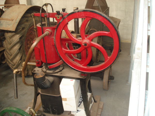 Rider Ericsson - 1895